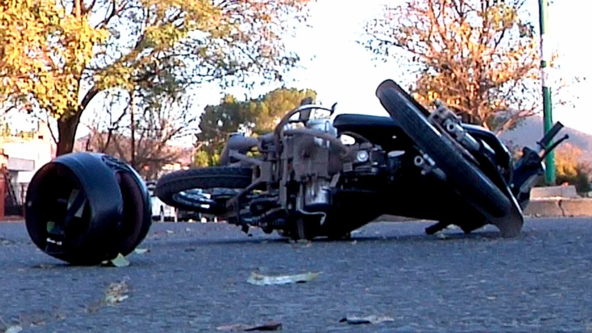 Accidentes viales: Diez de catorce muertes fueron en motos