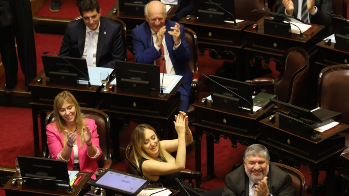 Crecen las dudas por la sesión del Senado por las Paso y Lijo