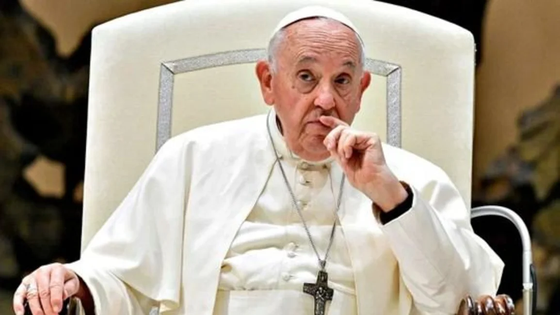 El papa Francisco sufre “una infección polimicrobiana del tracto respiratorio”