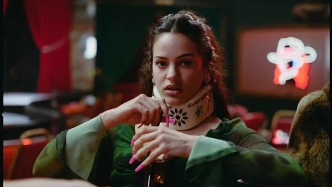 Rosalía se suma a "Euphoria", la exitosa serie de MAX