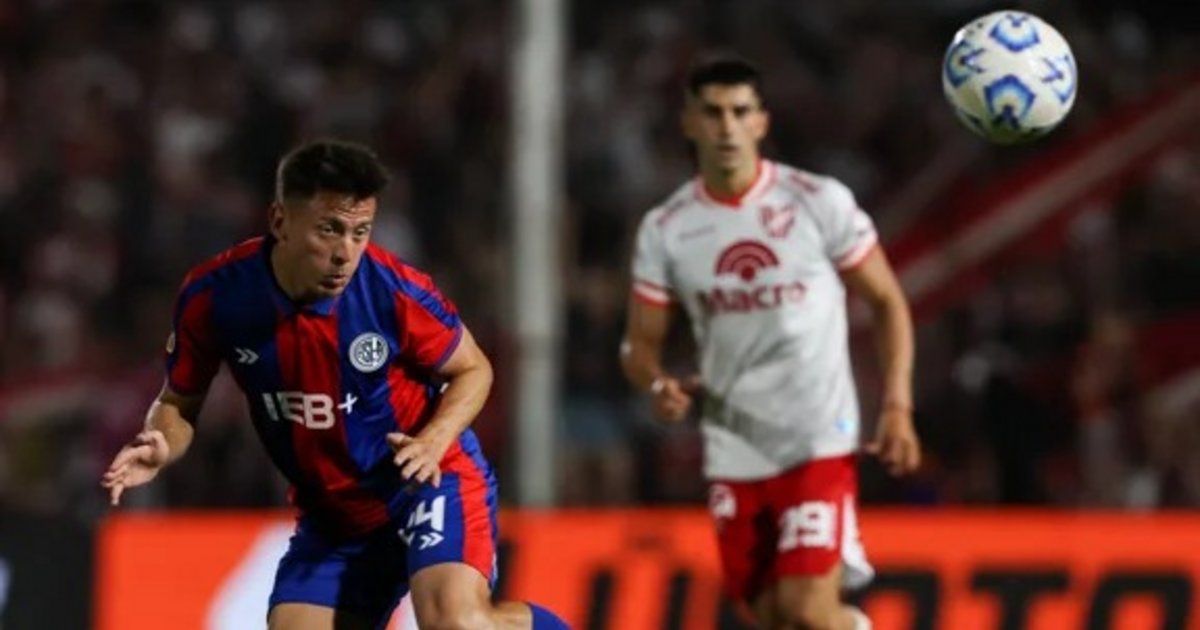 San Lorenzo le ganó a Instituto y comparte la punta de la zona B