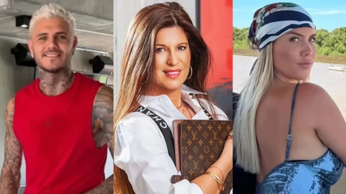 La abogada de Mauro Icardi trató a Wanda Nara de “señora sin ley”