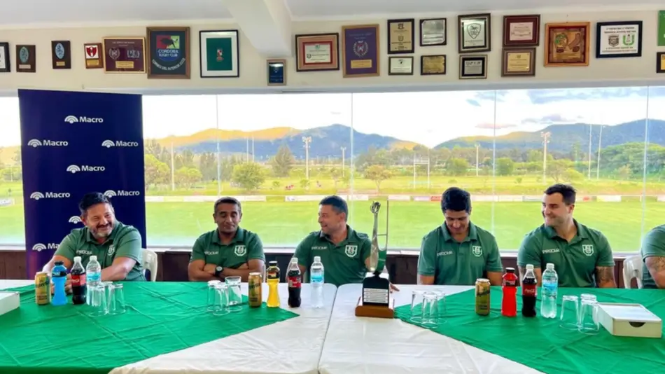 Se presentó la novena edición del Torneo de Clubes Universitarios: la U salteña sera sede