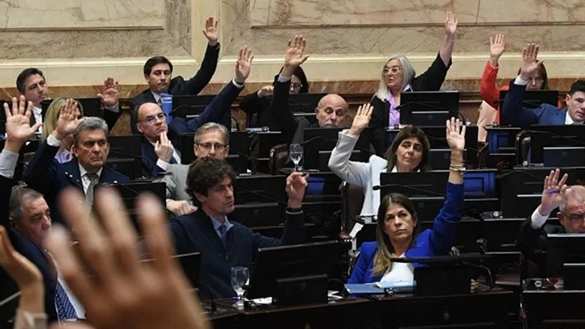 El Senado convirtió en ley la suspensión de las PASO: victoria del Gobierno en medio del Criptogate $LIBRA