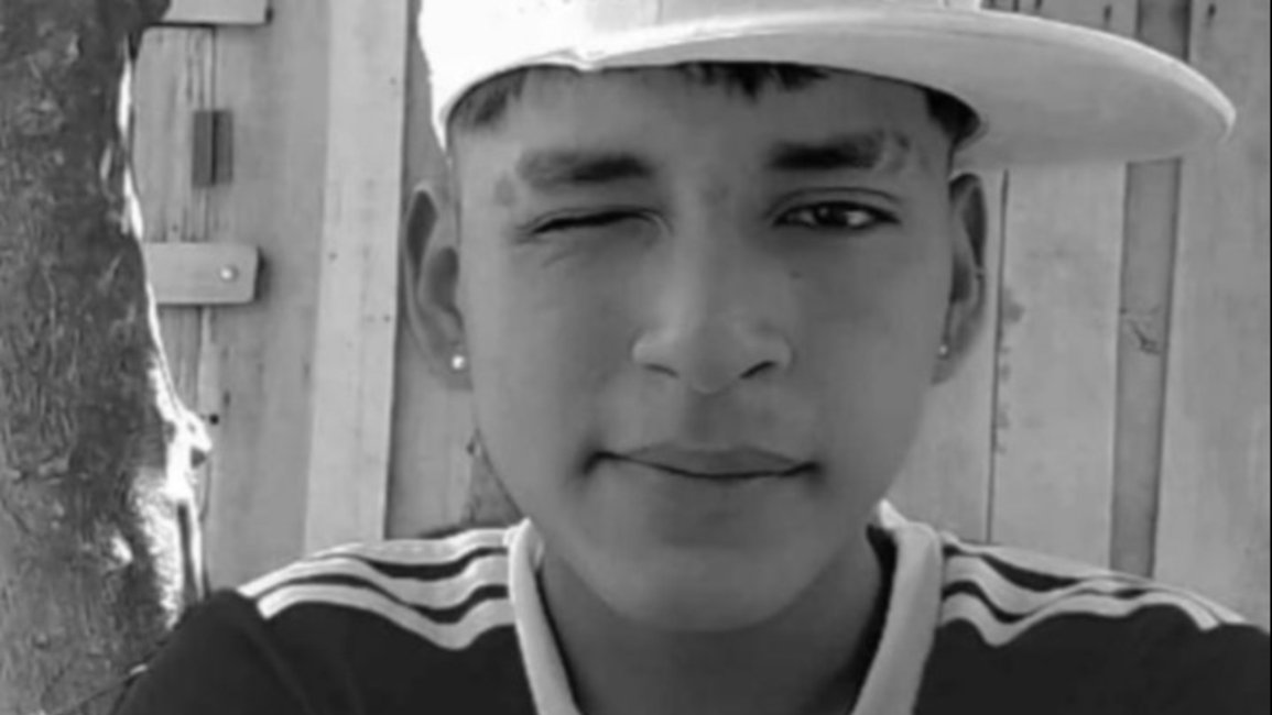 Asesinaron de un disparo a un joven de 16 años y detuvieron a un policía