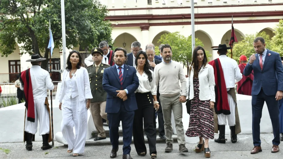 Sáenz habló sobre la situación de Aguas Blancas: "Estamos analizado extender la intervención"