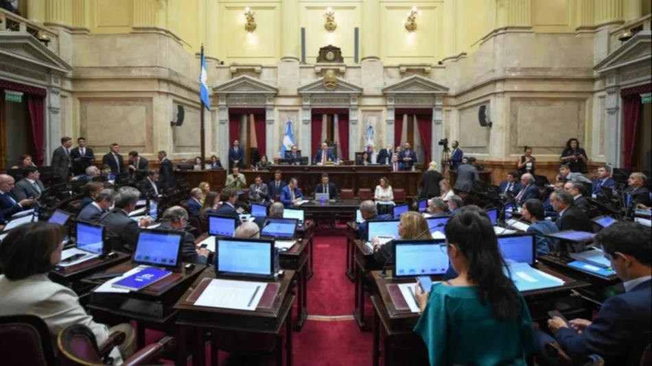 Criptogate $LIBRA: el Senado rechazó la conformación de una comisión investigadora