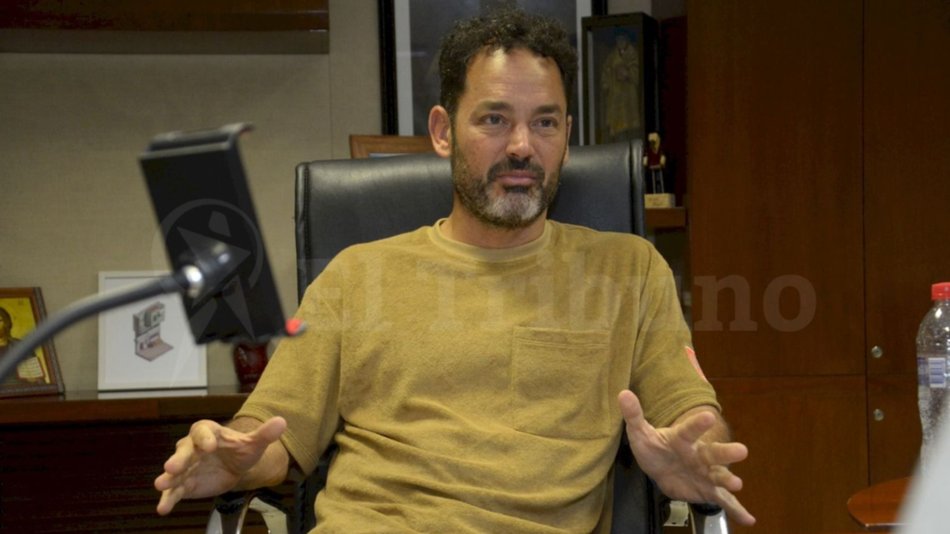Emiliano Durand: "Después de las elecciones habrá cambios en las segundas líneas del gabinete”