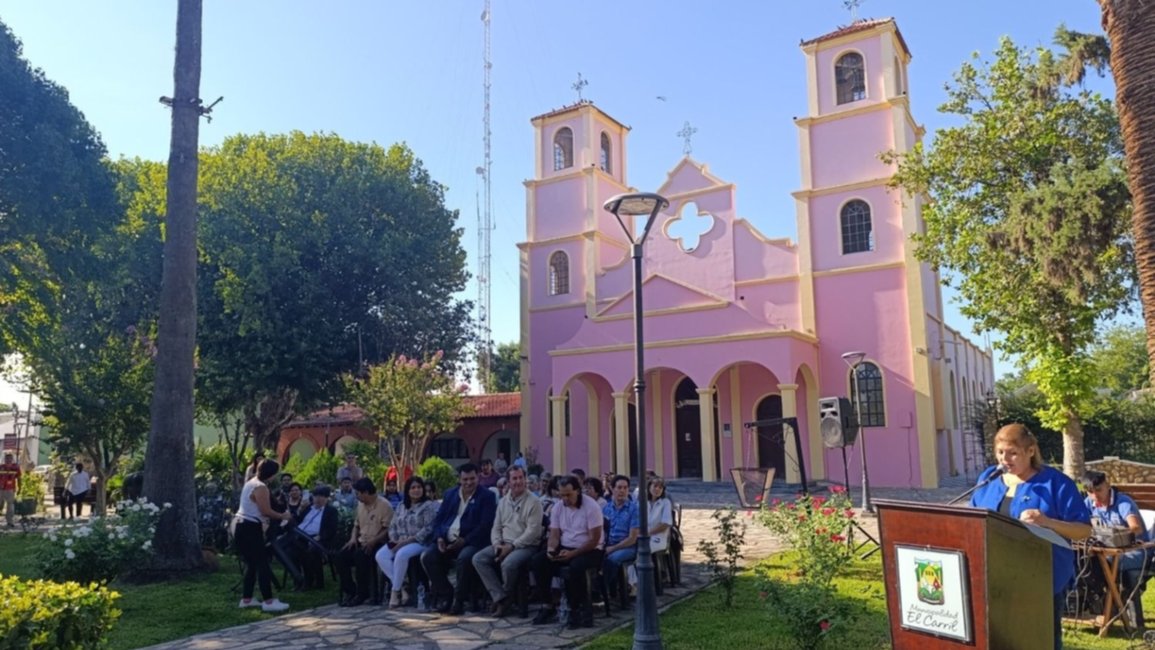 El Carril: comenzaron los festejos por el 113 aniversario del municipio