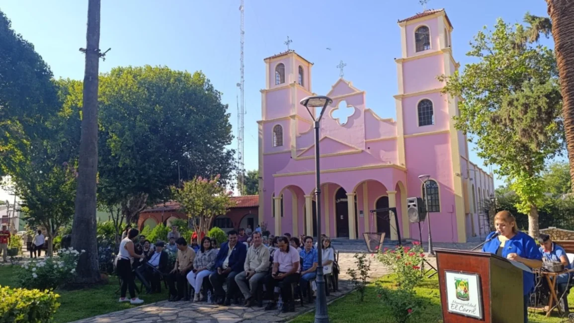 El Carril: comenzaron los festejos por el 113 aniversario del municipio