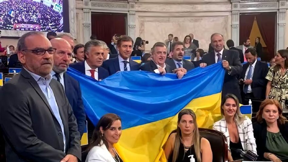 Distintos sectores políticos reclaman explicaciones al oficialismo por el cambio en su postura frente a Ucrania