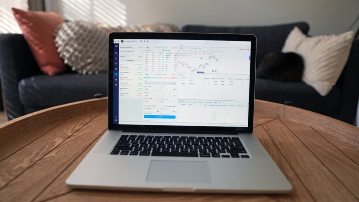 Hacer trading online puede ser muy rentable si se hace de forma segura: Aprendé a proteger tus inversiones