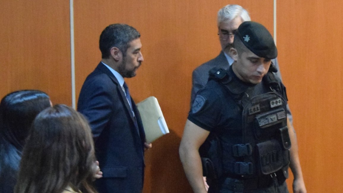 Parisi y el exintedente de Aguas Blancas, cerca del juicio
