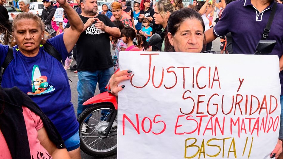 crimen de la niña Kim Gómez | Últimas noticias El Tribuno