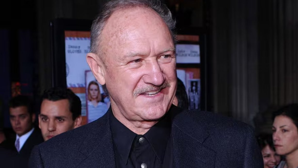 Murió el actor Gene Hackman: fue encontrado sin vida en su casa junto a su esposa y su perro