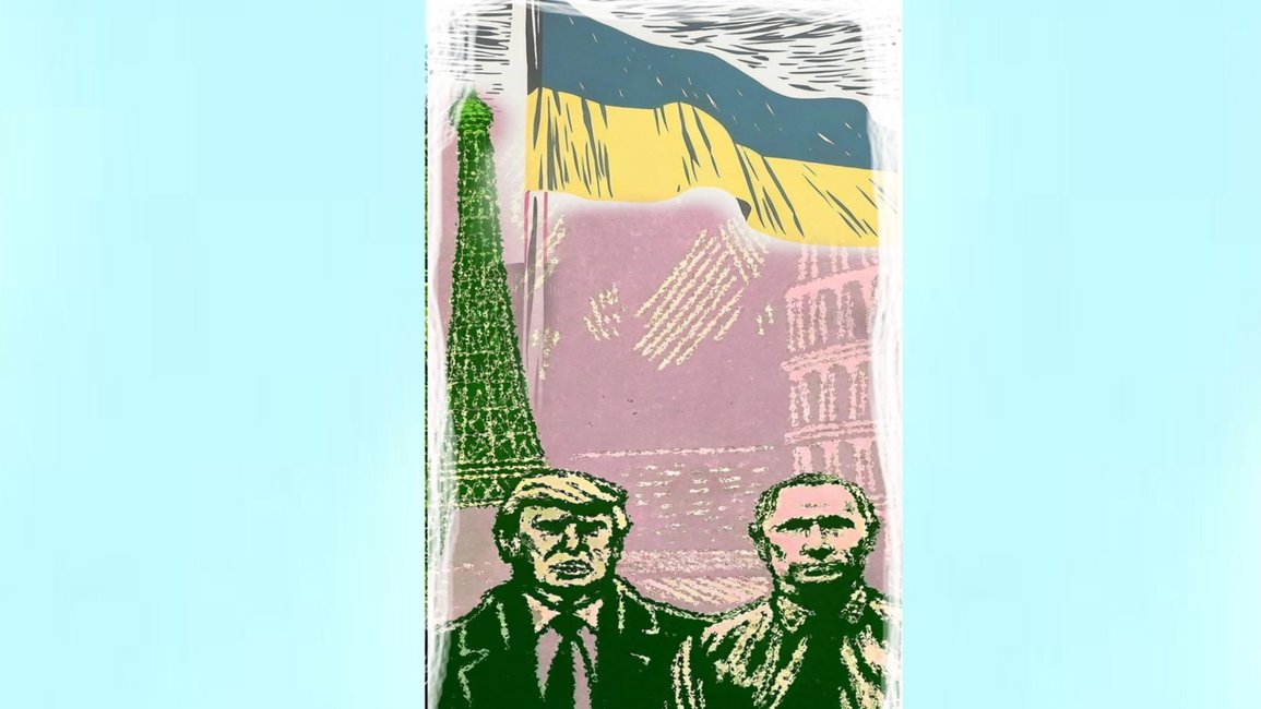 La guerra de Ucrania y la decadencia de Europa