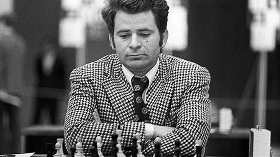 Murio Boris Spassky, leyenda del ajedrez y protagonista del "encuentro del siglo"
