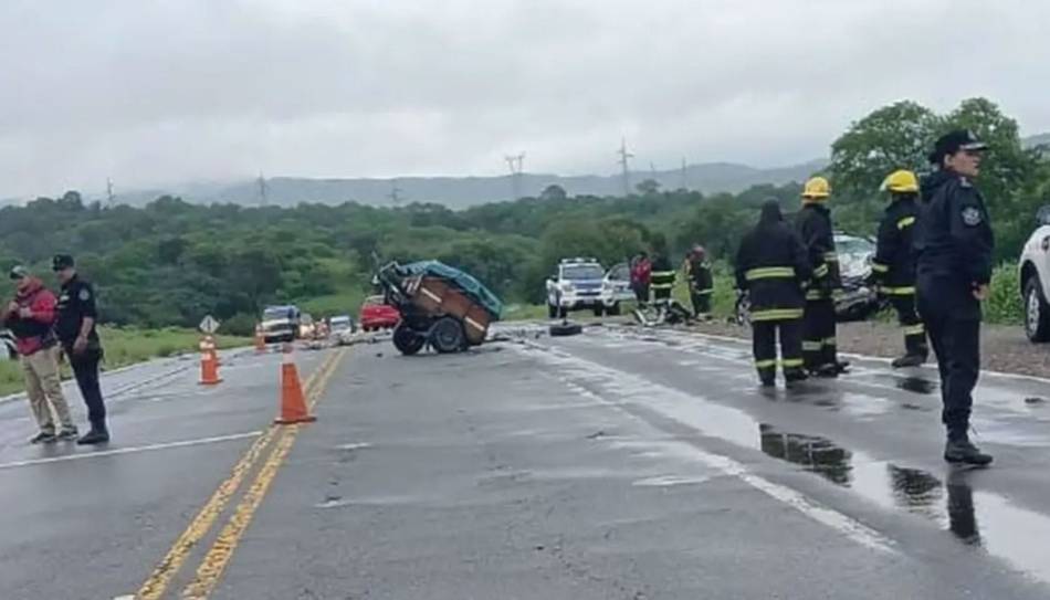 Salta llegó al doble de muertes en tránsito que en enero 2025