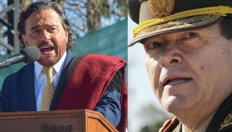 Crece la tensión entre Sáenz y Milani: nuevos posteos aún más picantes