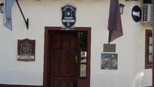 Muerte del detenido en Anta: la autopsia conforma golpiza fatal