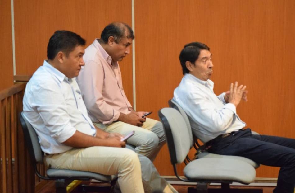 Se postergó el inicio del juicio al exintendente de San Lorenzo Kila Gonza por un cambio en la defensa