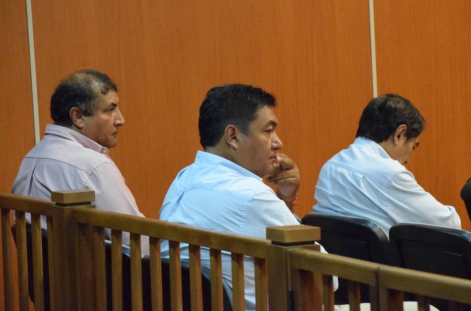 Se postergó el inicio del juicio al exintendente de San Lorenzo Kila Gonza por un cambio en la defensa