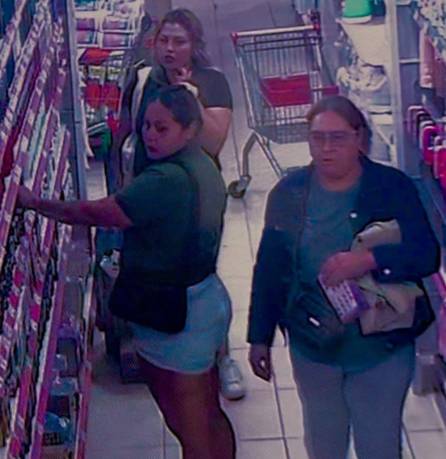 Golpe comando de mecheras en un súper de Santa Lucía: robaron mercadería por $1,5 millones