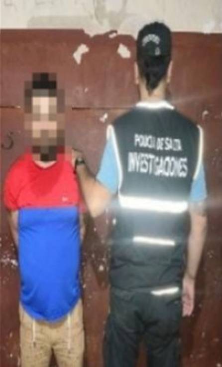 El operativo cerrojo que terminó en Barrio Bancario y permitió recuperar el vehículo robado bajo amenaza en Ceferino