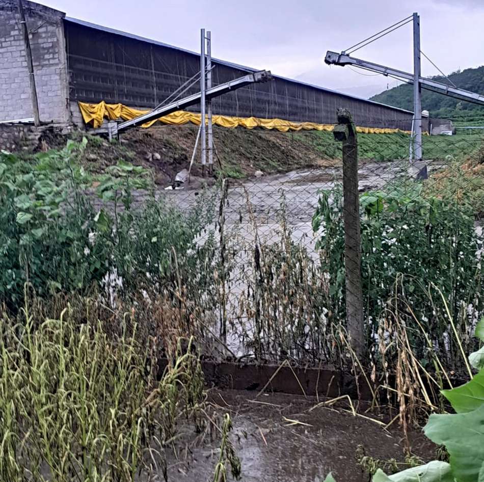 Denuncian contaminación crónica en El Encón Grande