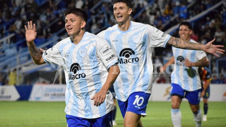 VIDEOS. Gimnasia y Tiro derrotó a Colegiales por 2 a 1 en el inicio de la  Primera Nacional