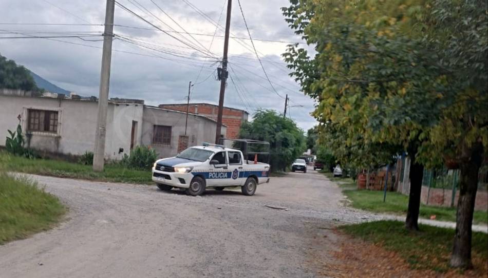 Femicidio en Campo Quijano: asesinó a su pareja, confesó el ataque y permanece prófugo