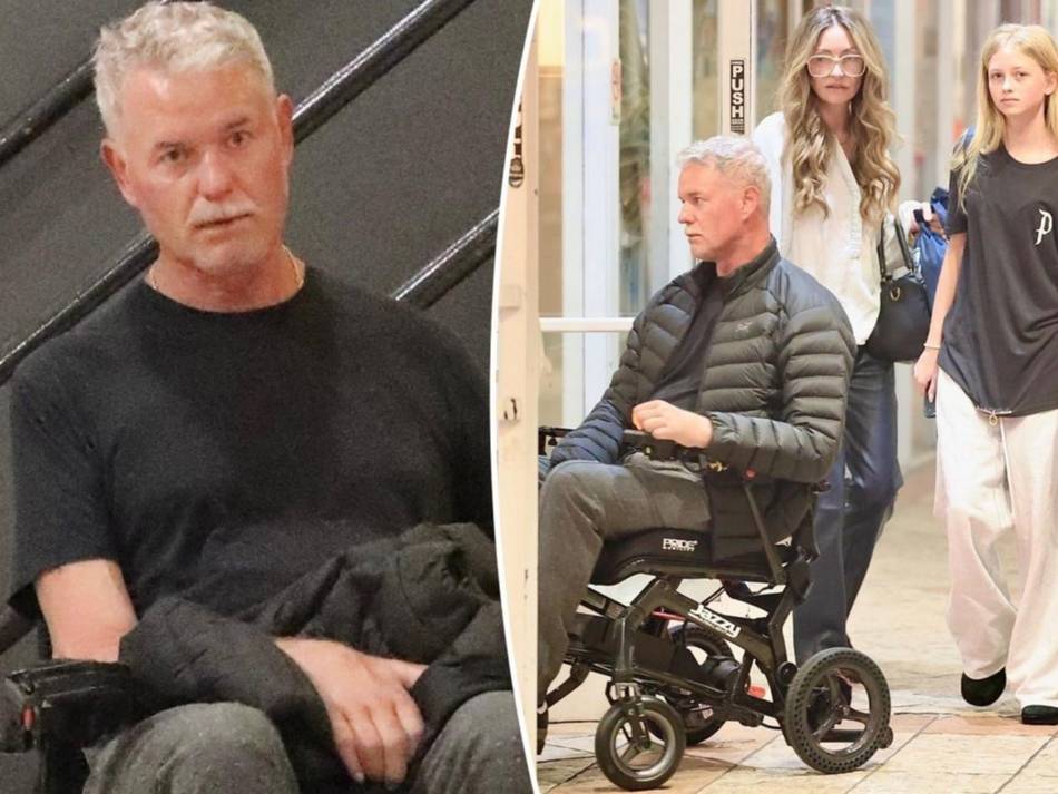 Murió Eric Dane, el reconocido actor de “Grey’s Anatomy” y “Euphoria”, a los 53 años