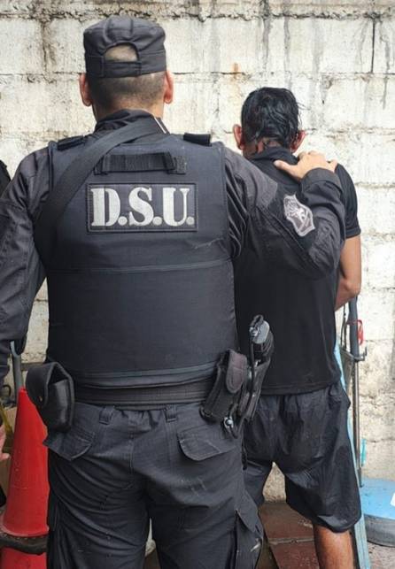 Varios detenidos en Salta por robos en el centro, venta de droga y una captura