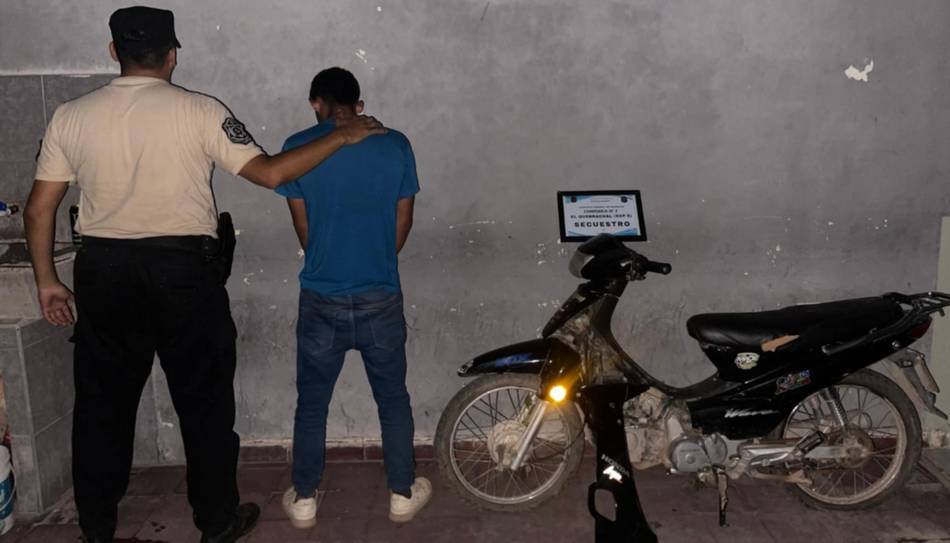 Varios detenidos en Salta por robos en el centro, venta de droga y una captura