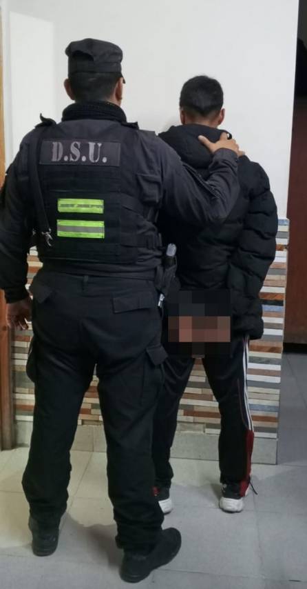 Varios detenidos en Salta por robos en el centro, venta de droga y una captura