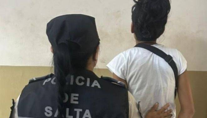 Varios detenidos en Salta por robos en el centro, venta de droga y una captura