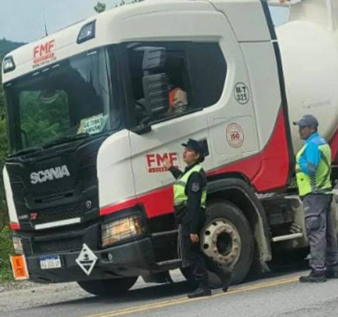 Avanza un protocolo vial obligatorio para reducir riesgos en las rutas