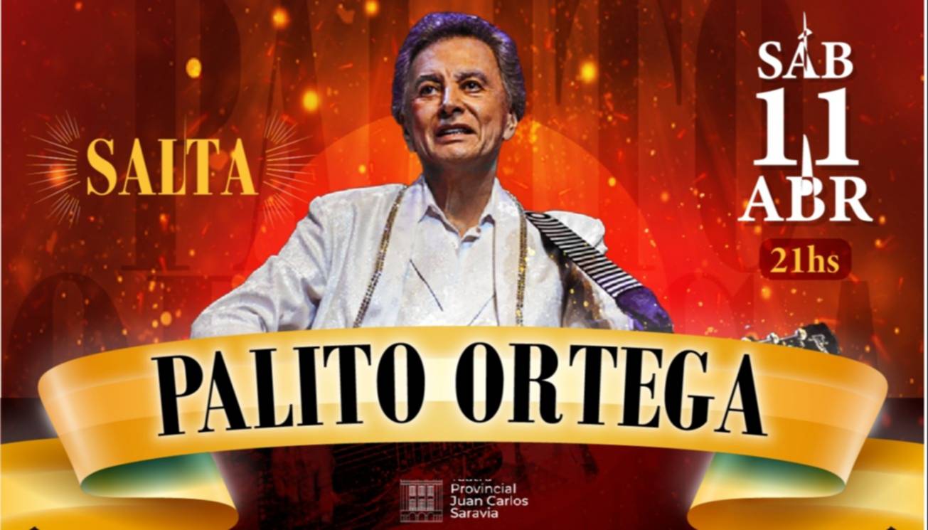 Palito Ortega 2x1 con Club