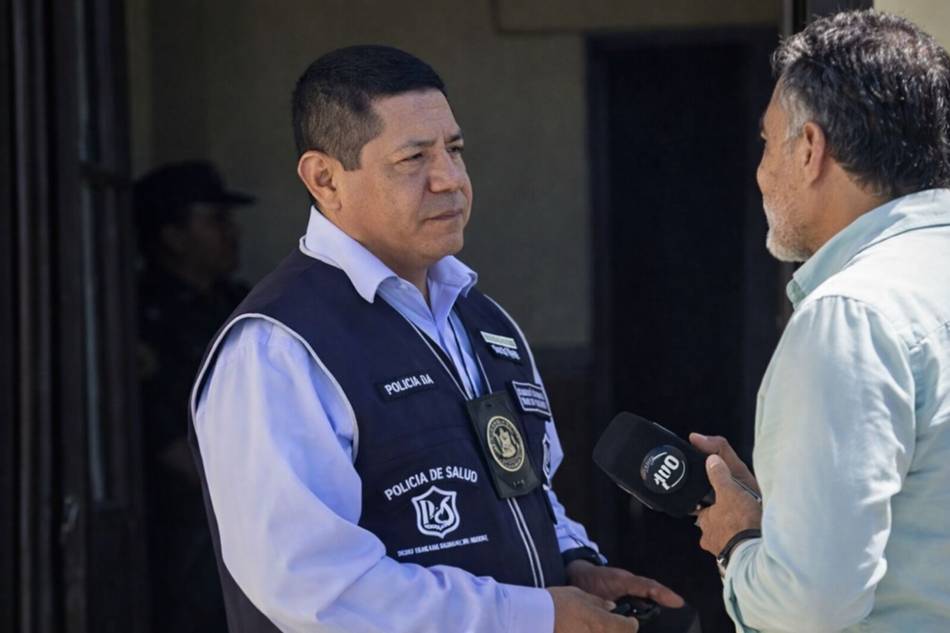 Crimen de Natalia Cruz: con drones térmicos y perros rastreadores siguen en medio de los cerros los rastros del femicida Serapio