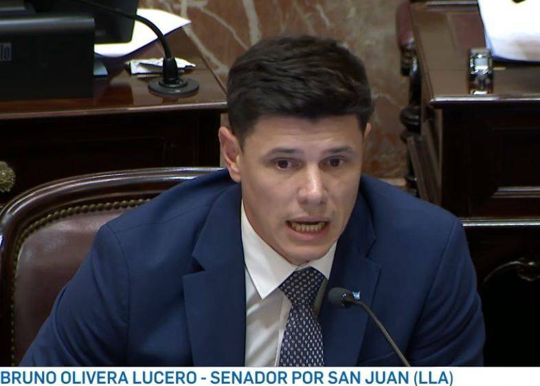 Se aprobó la reforma de la ley de Glaciares en el Senado y el Gobierno estalló en euforia