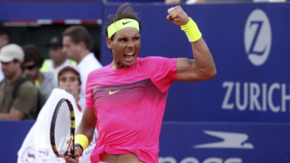 Mónaco y Nadal juegan hoy la final de la ATP 250