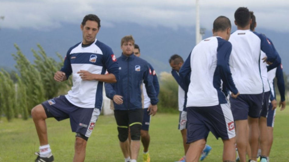 Por miedo a las lesiones, Juventud irá con equipo alternativo ante Chaco