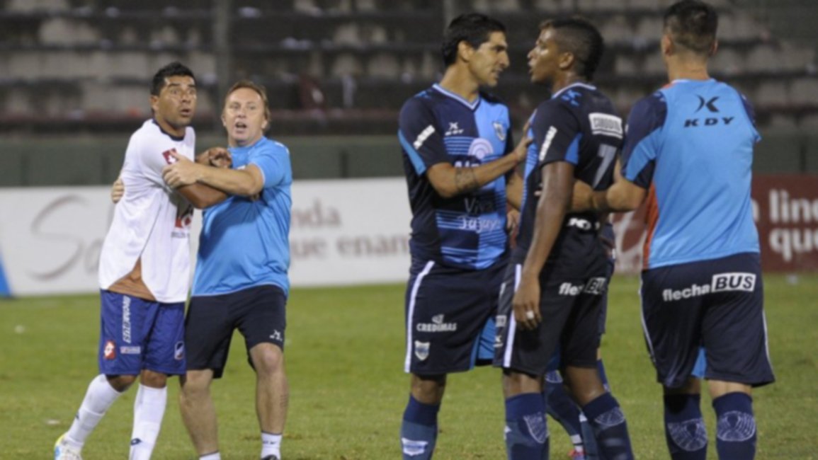 Héctor López defiende a los mayores y dice: tenemos hambre de ascenso