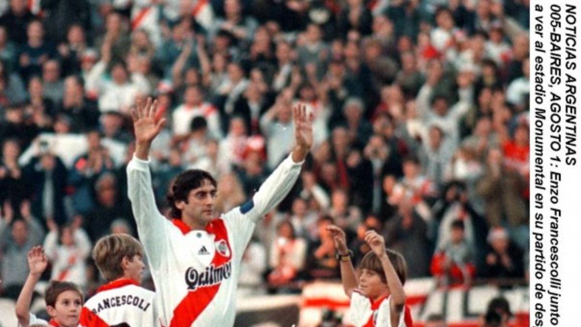 Confirmado: Francescoli vendrá a Salta el 30 de abril