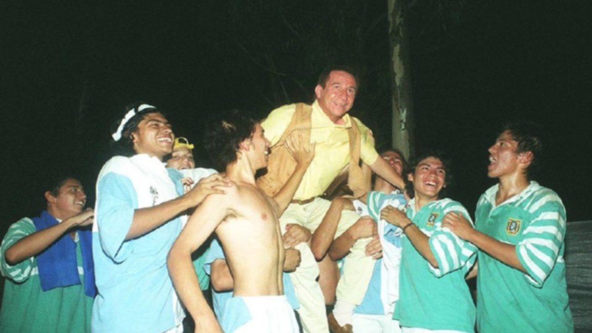 Carlos León Arias le puso fin a más de 50 años de rugby