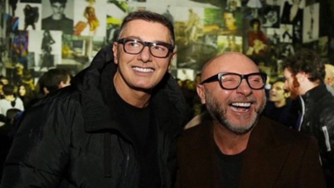 Dolce & Gabbana rechazan el boicot