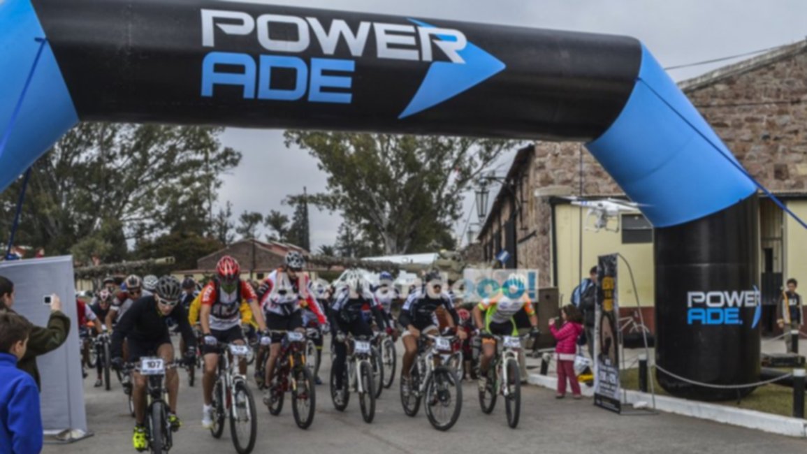Los Amigos del Pedal abren su certamen en San Lorenzo