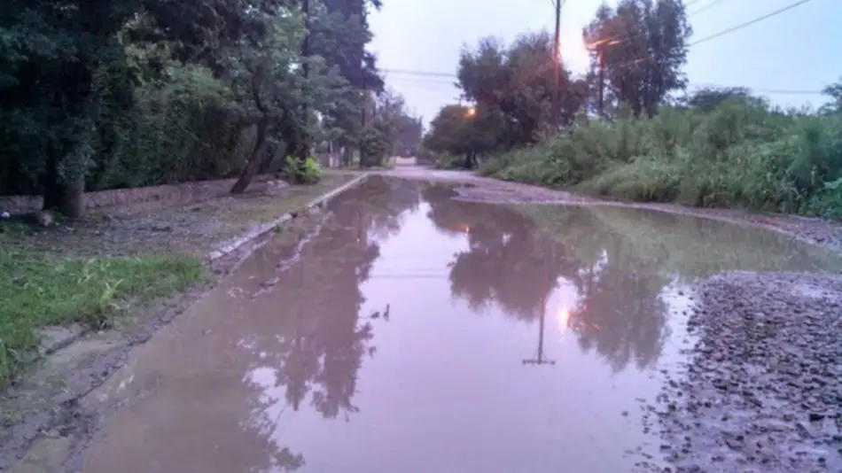 Barrio El Prado, cada vez más intransitable