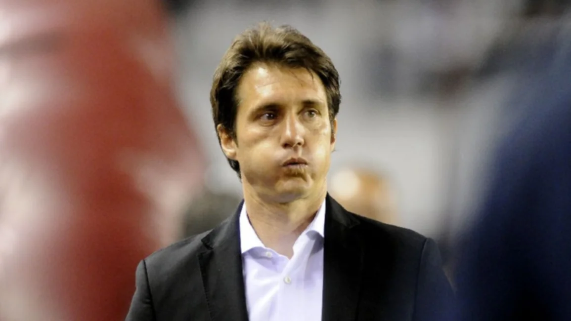 Habemus técnico: presentan a Barros Schelotto como DT de Boca