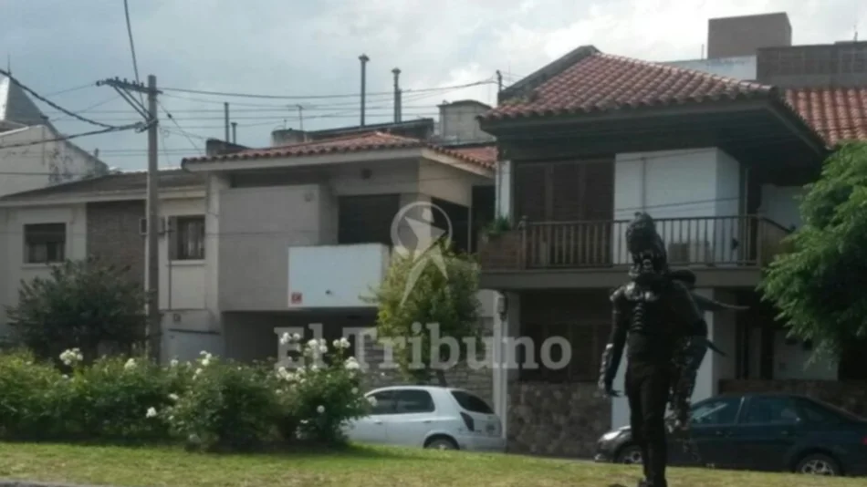 Un "alien" suelto en Salta